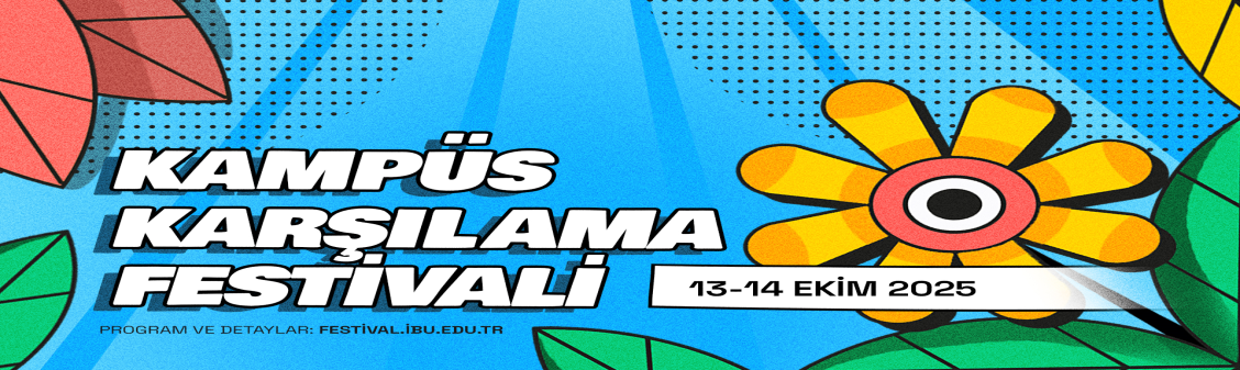 BAİBÜ'2025 Kampüs Karşılama Festivali